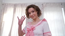 Hard Triple Anal and Pussy Piss on Kitty Doll88